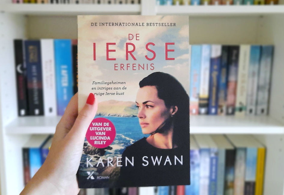 De Ierse Erfenis - Karen Swan