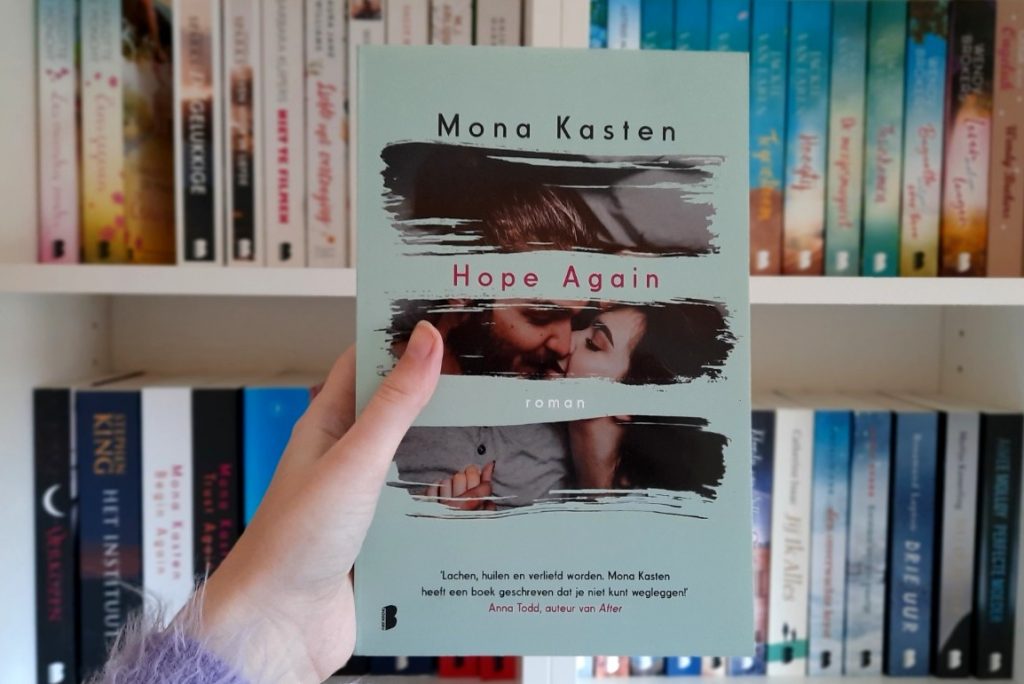 Hope Again - Mona Kasten (februari 2021)