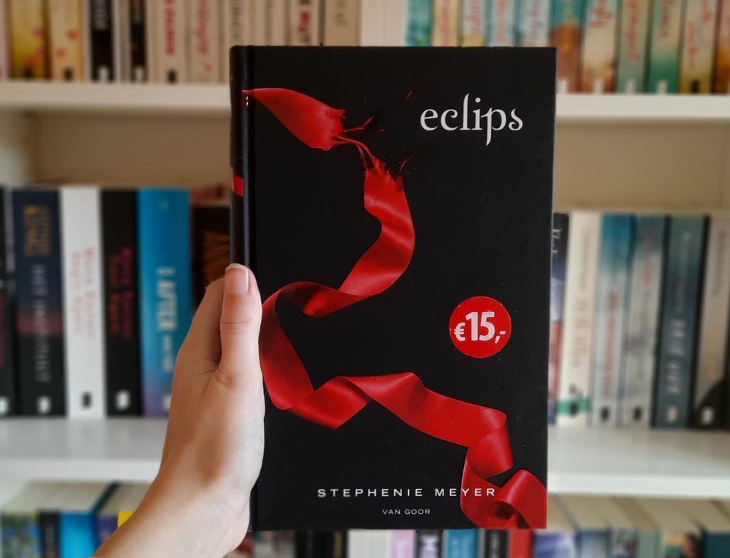Eclips - Stephenie Meyer