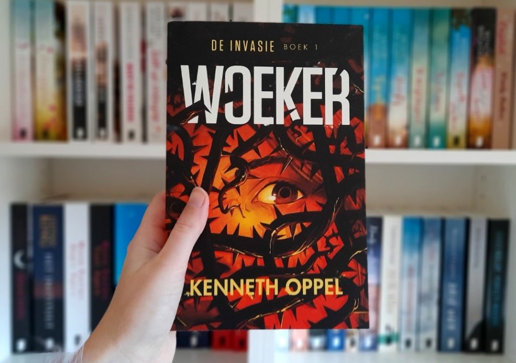 Woeker - Kenneth Oppel