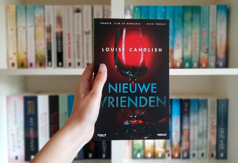 Nieuwe vrienden - Louise Candlish