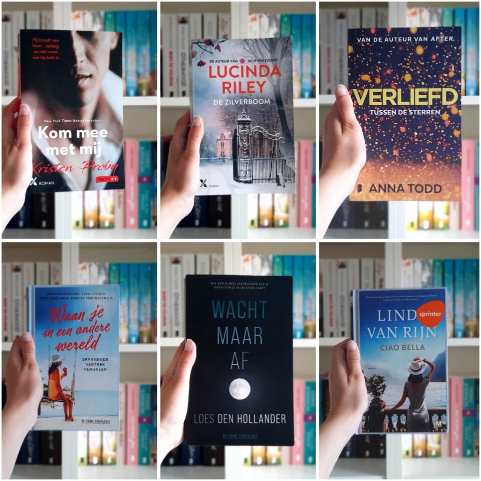 Reading Challenge Deze Boeken Las Ik In Mei 2022 JudithBlogtSolo