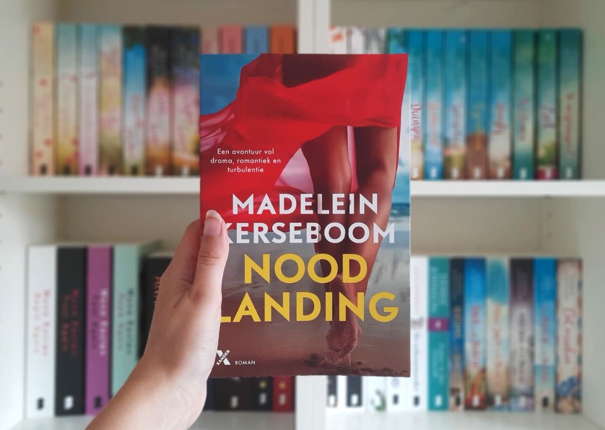 Noodlanding (Vlucht #2) - Madelein Kerseboom