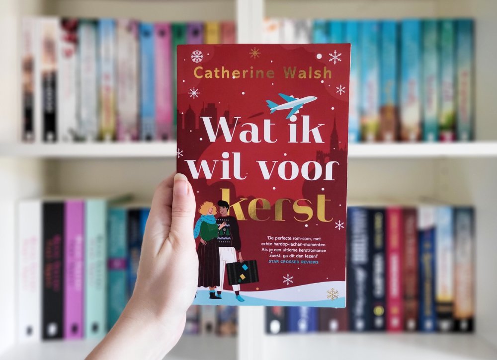 Wat ik wil voor kerst - Catherine Walsh