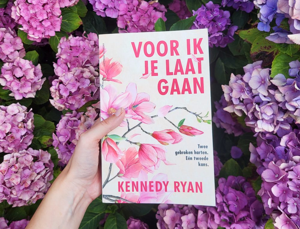 Voor ik je laat gaan - Kennedy Ryan