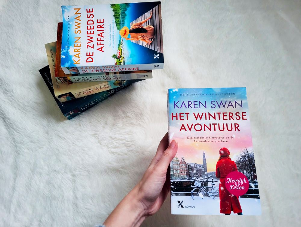 Het winterse avontuur - Karen Swan