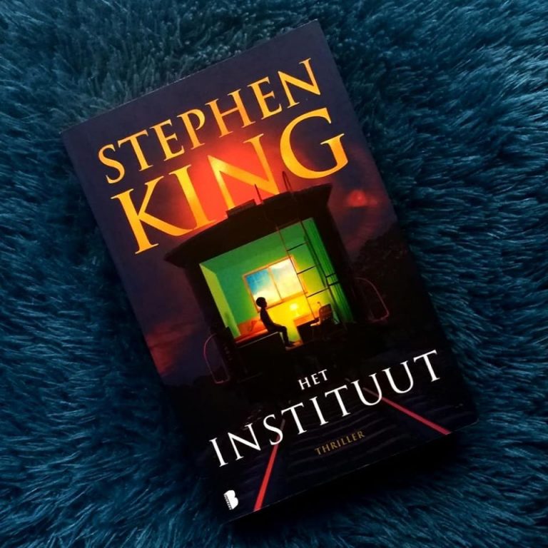 Het Instituut – Stephen King