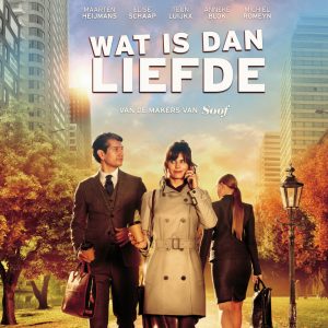 Wat is dan liefde Filmposter