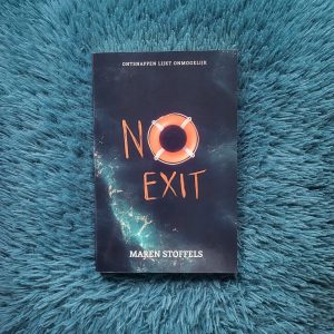 No Exit - Maren Stoffels