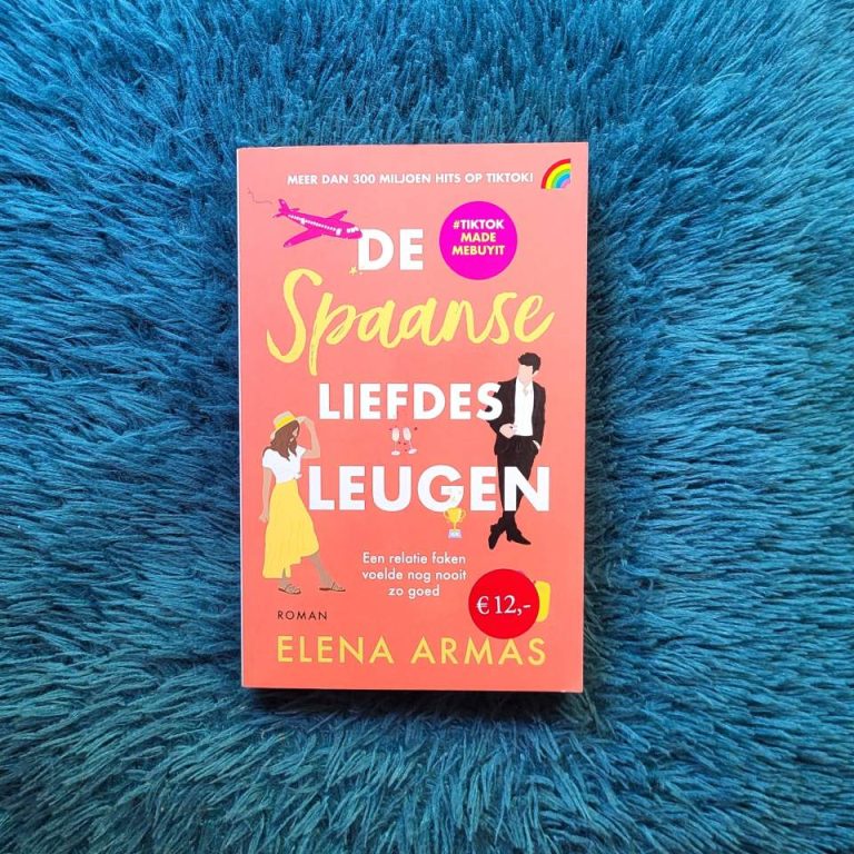 De Spaanse liefdesleugen – Elena Armas