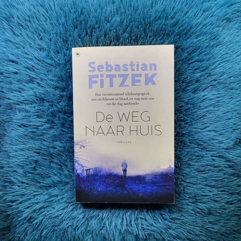 De weg naar huis – Sebastian Fitzek