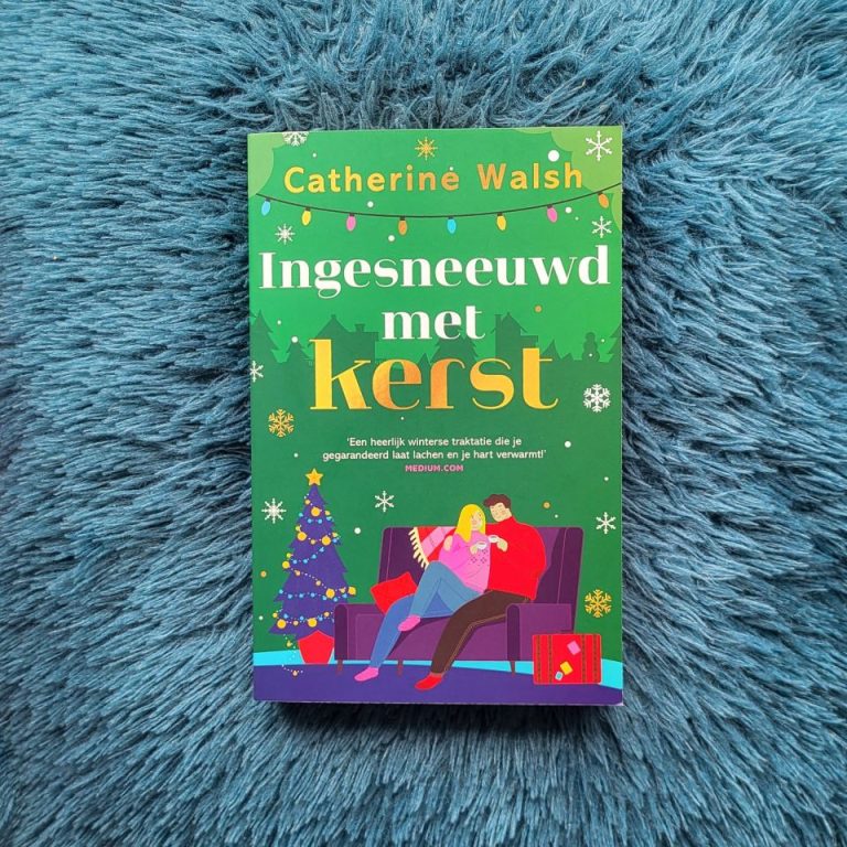 Ingesneeuwd met kerst – Catherine Walsh