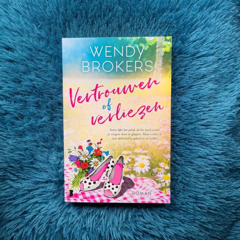 Vertrouwen of verliezen – Wendy Brokers